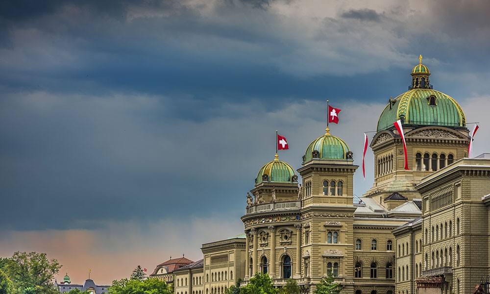 Die Schweiz gründet eine nationale Menschenrechtsinstitution