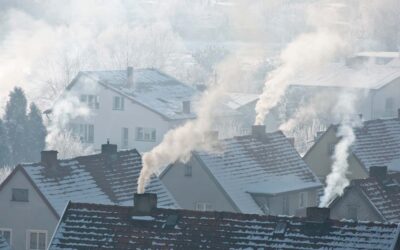 CO2-Brennstoffemissionen in der Schweiz seit 1990 um ein Drittel gesunken