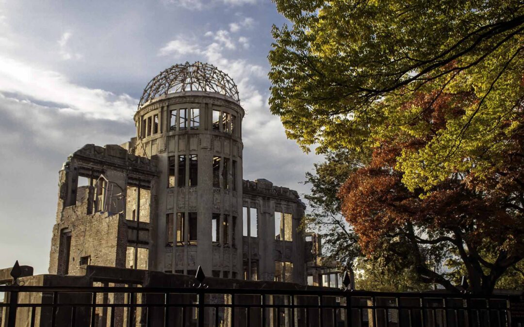 Kirchen mahnen zur Vernichtung aller Atomwaffen