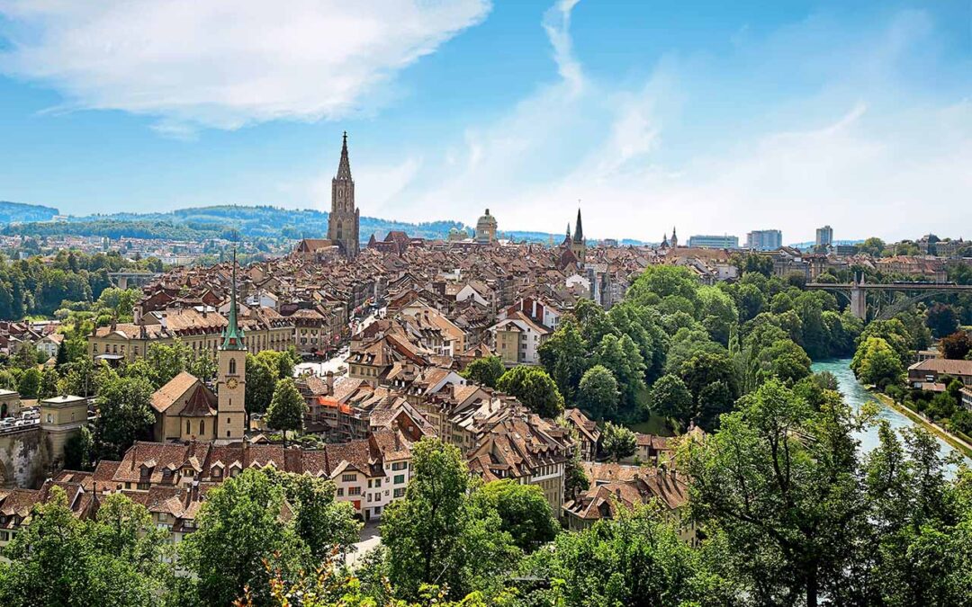 In Bern soll ein Stadtkloster entstehen