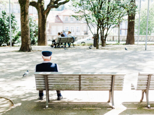 Projekt: Einsamkeit im Alter – Wege aus der Einsamkeit